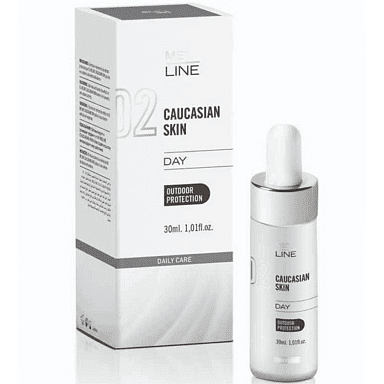 02 M.E. LINE CAUCASIAN SKIN DAY